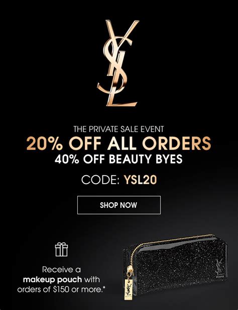 when is ysl sale 2019|YSL saint laurent.